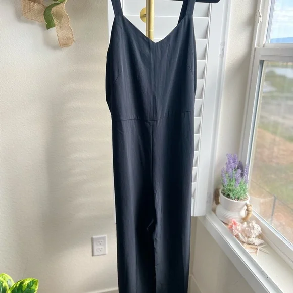 Everlane Japanese Goweave essential jumpsuit - Picture 13 of 14